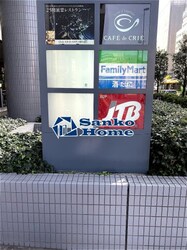 ライオンズマンション白山第３の物件外観写真